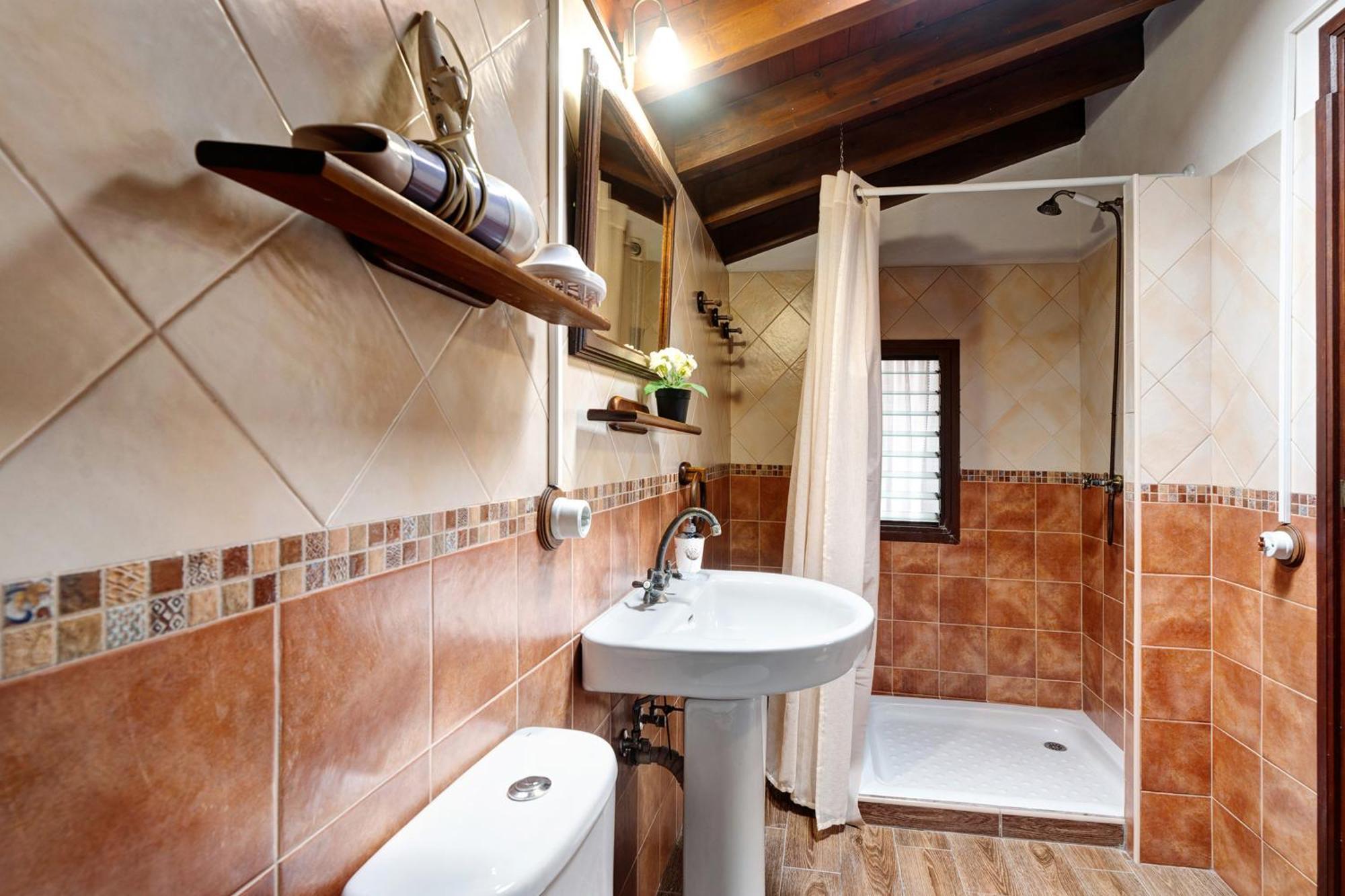 Casa De Telegrafos Villa Vallehermoso Eksteriør bilde