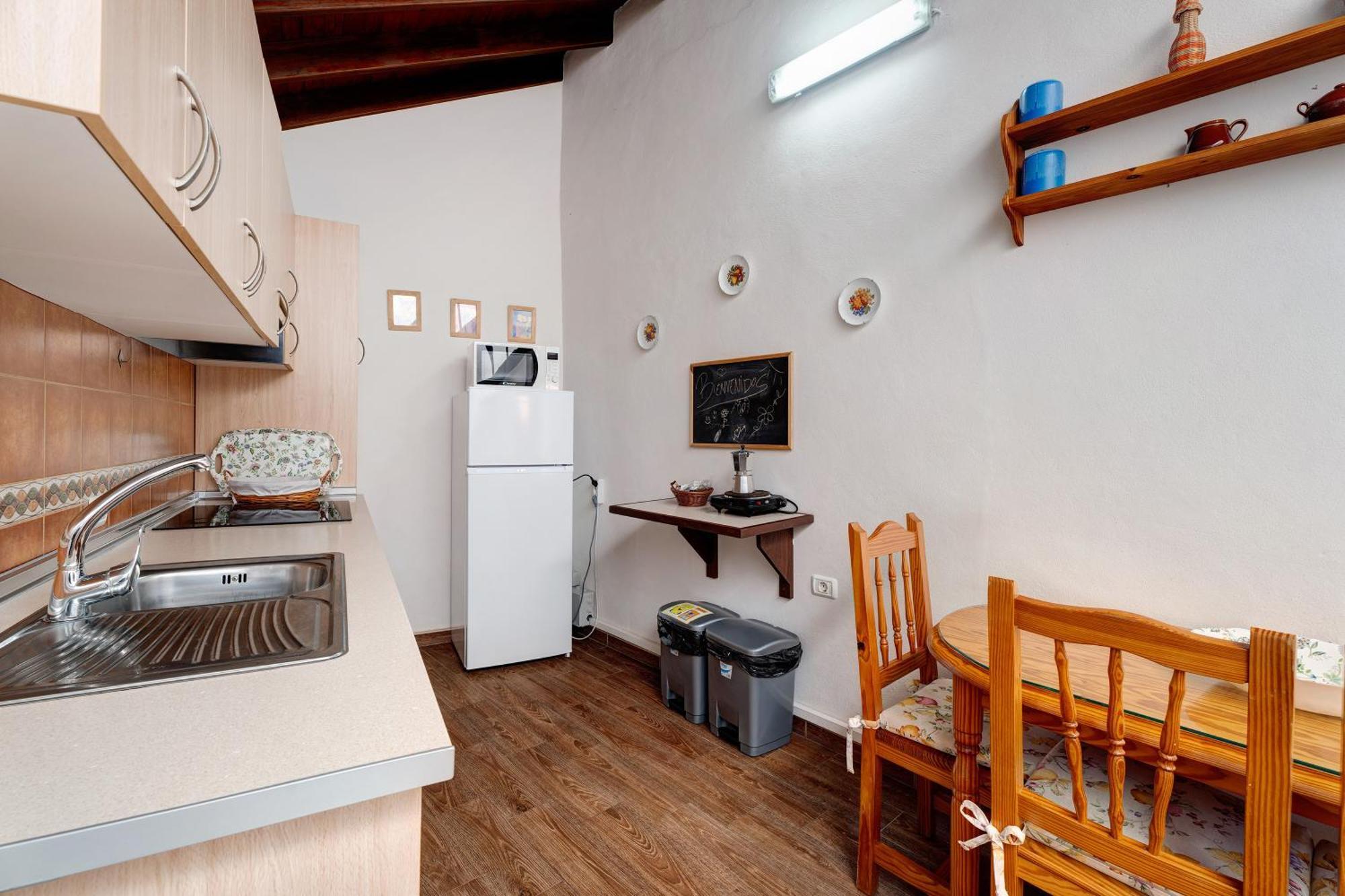 Casa De Telegrafos Villa Vallehermoso Eksteriør bilde