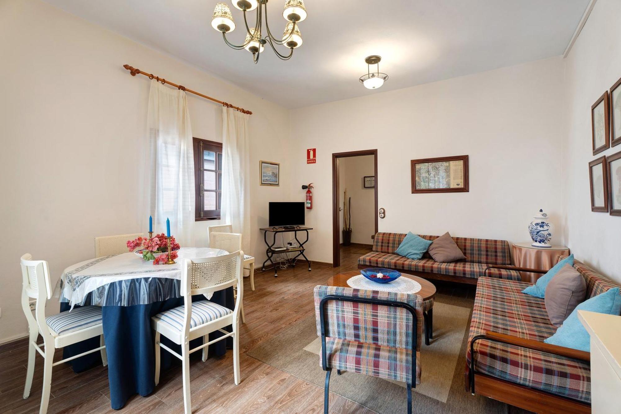 Casa De Telegrafos Villa Vallehermoso Eksteriør bilde
