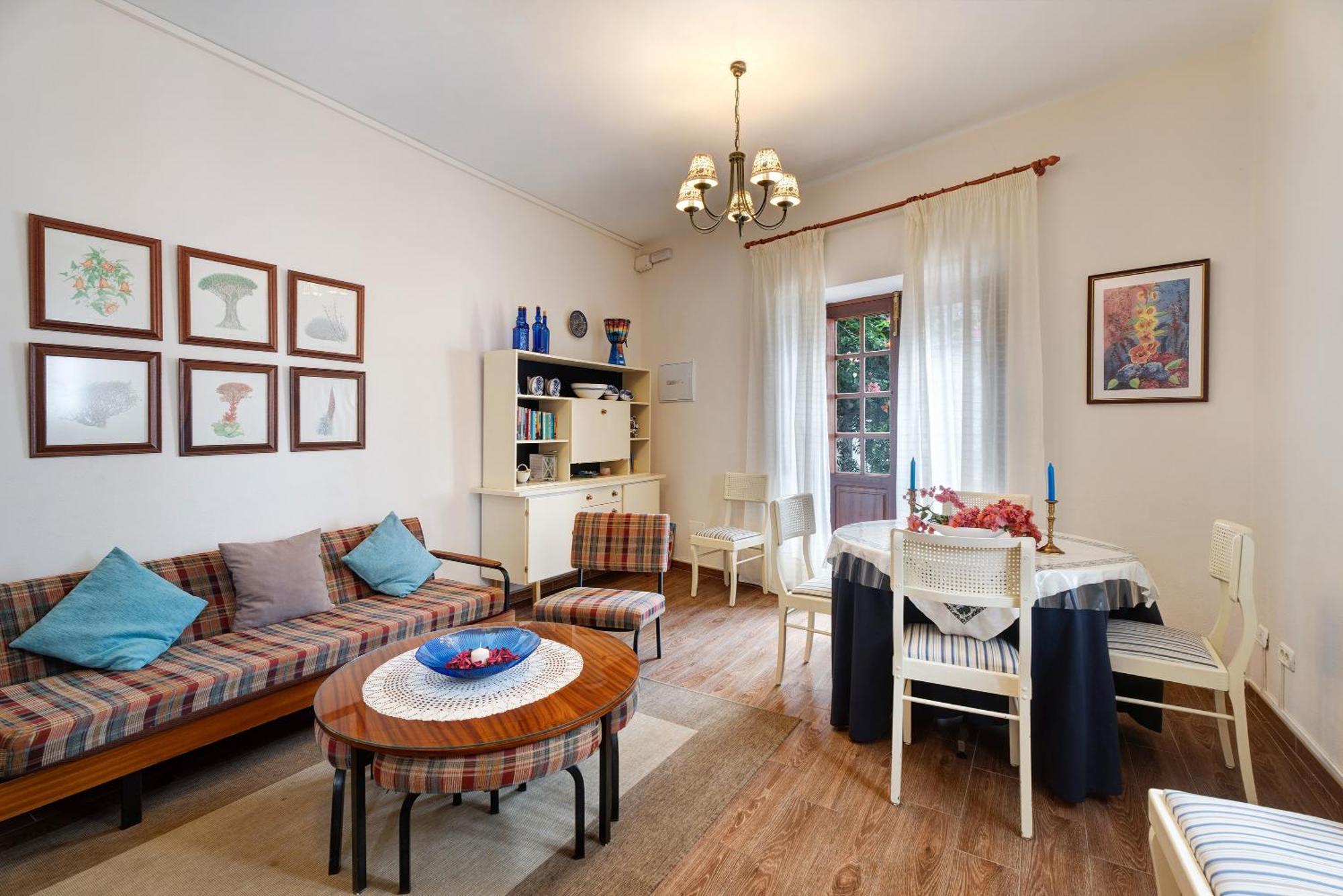 Casa De Telegrafos Villa Vallehermoso Eksteriør bilde