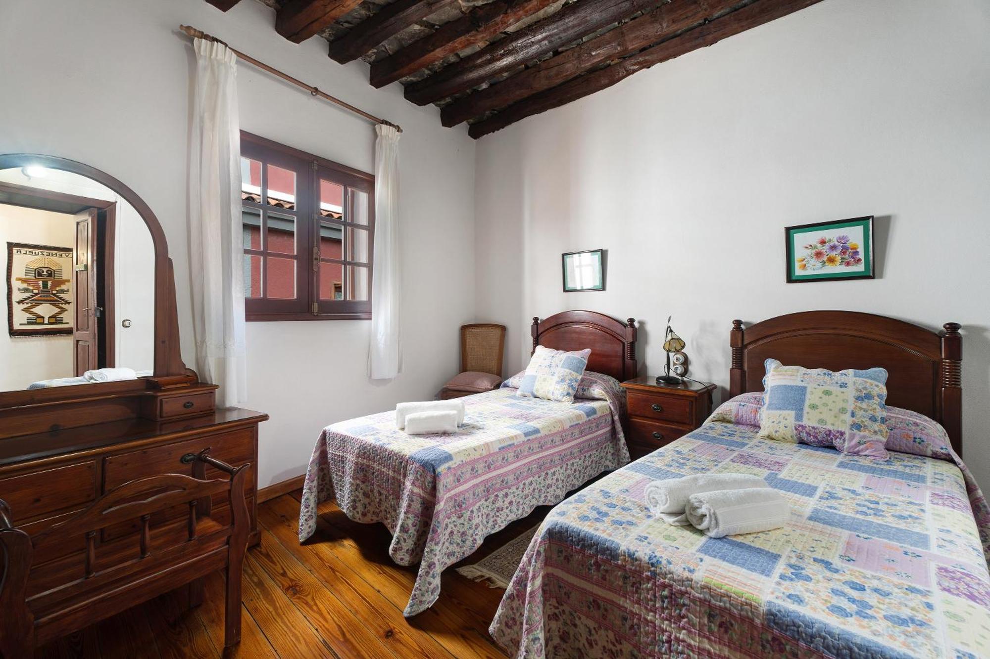 Casa De Telegrafos Villa Vallehermoso Eksteriør bilde