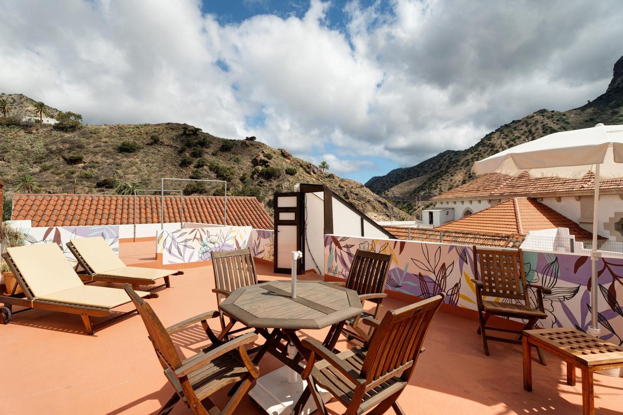 Casa De Telegrafos Villa Vallehermoso Eksteriør bilde