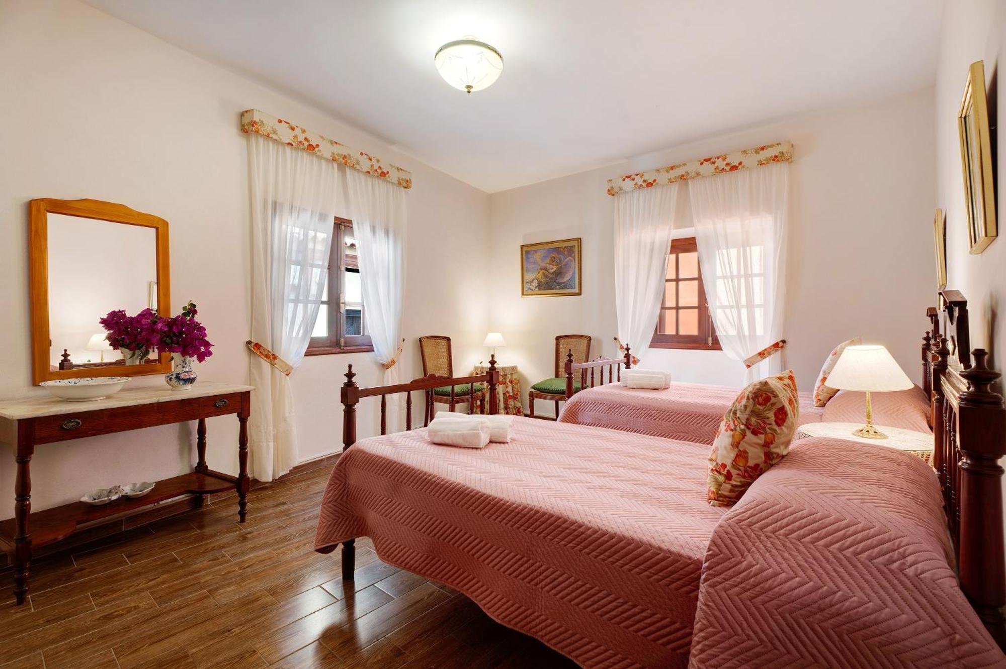 Casa De Telegrafos Villa Vallehermoso Eksteriør bilde