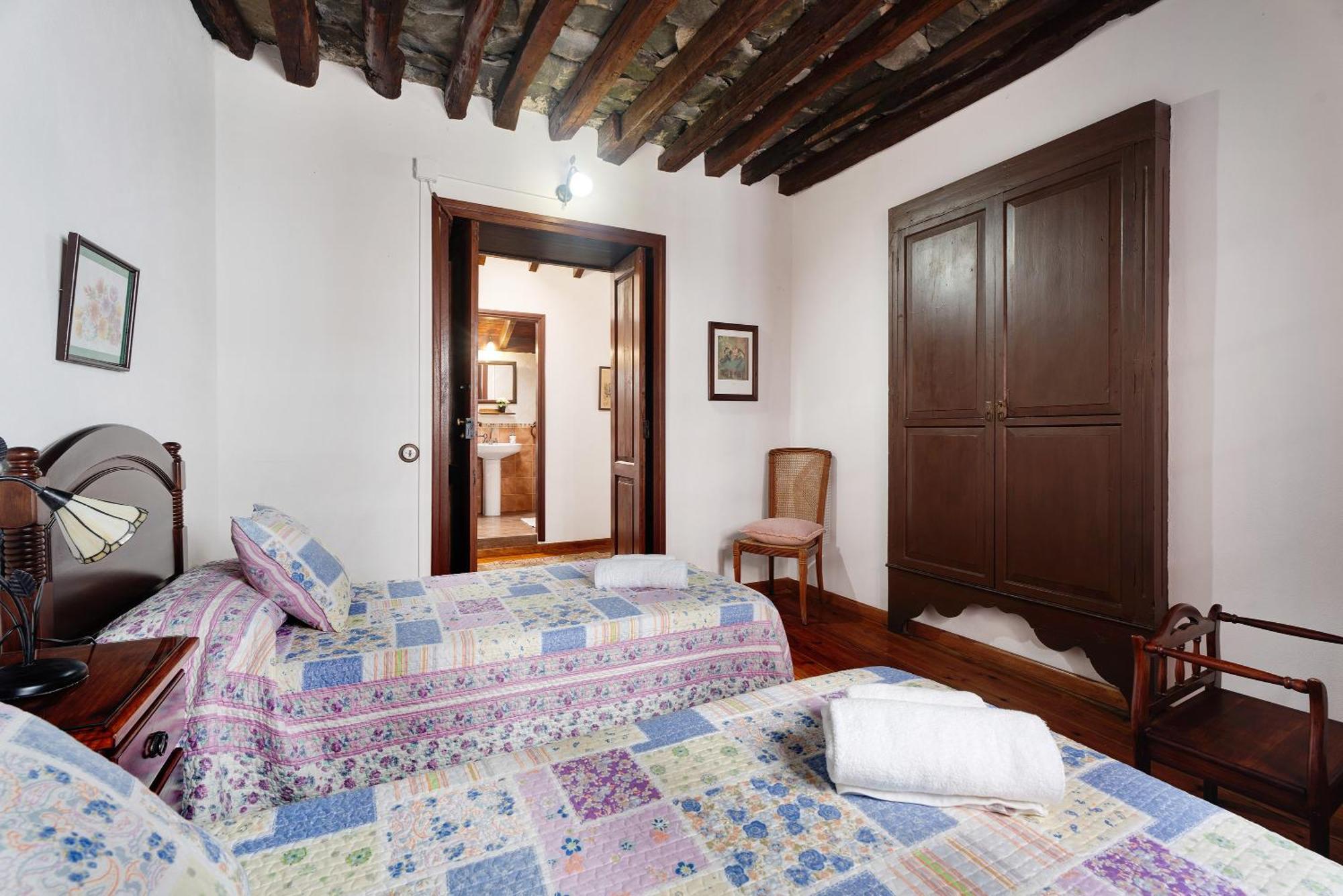 Casa De Telegrafos Villa Vallehermoso Eksteriør bilde