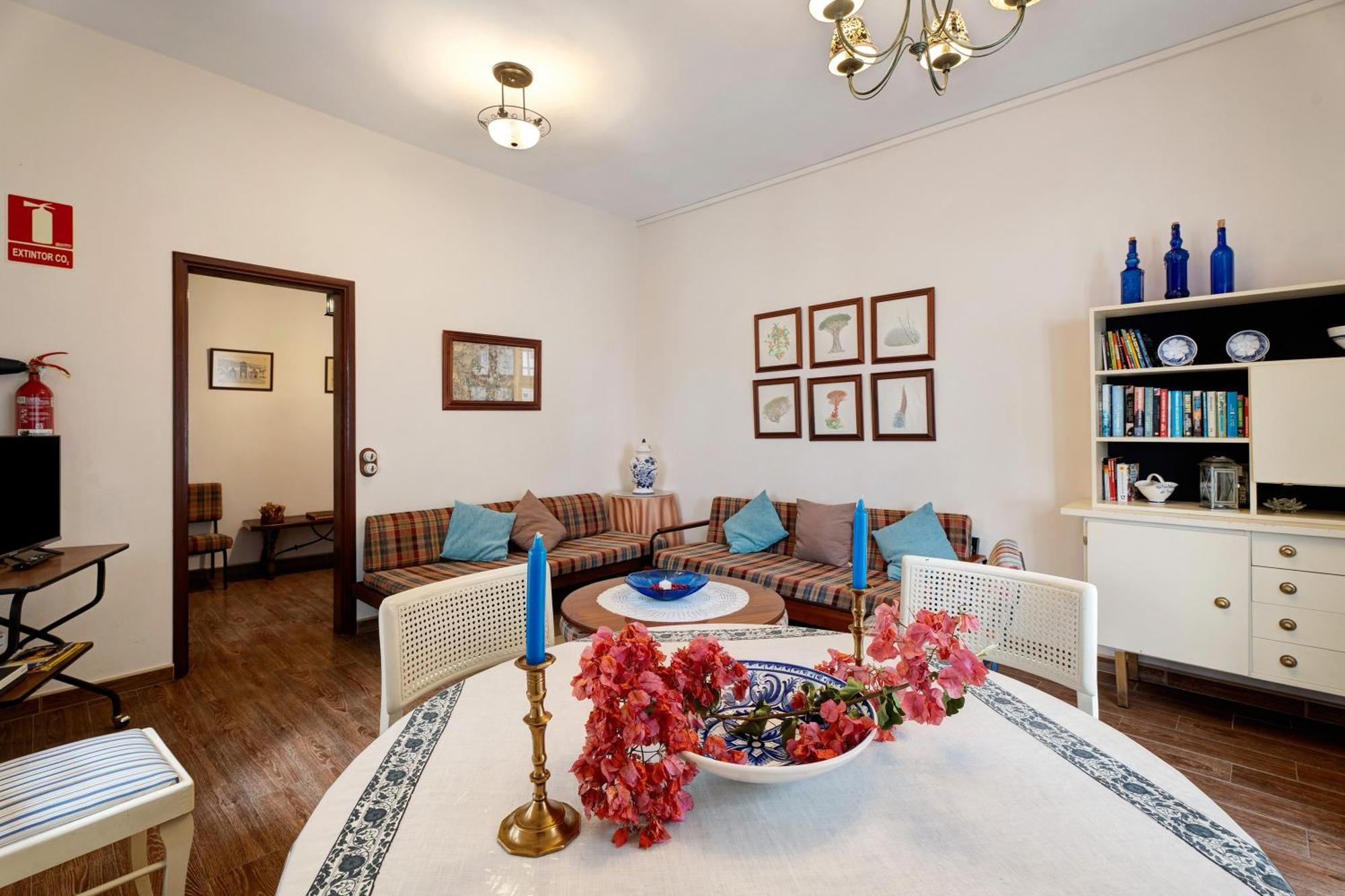 Casa De Telegrafos Villa Vallehermoso Eksteriør bilde