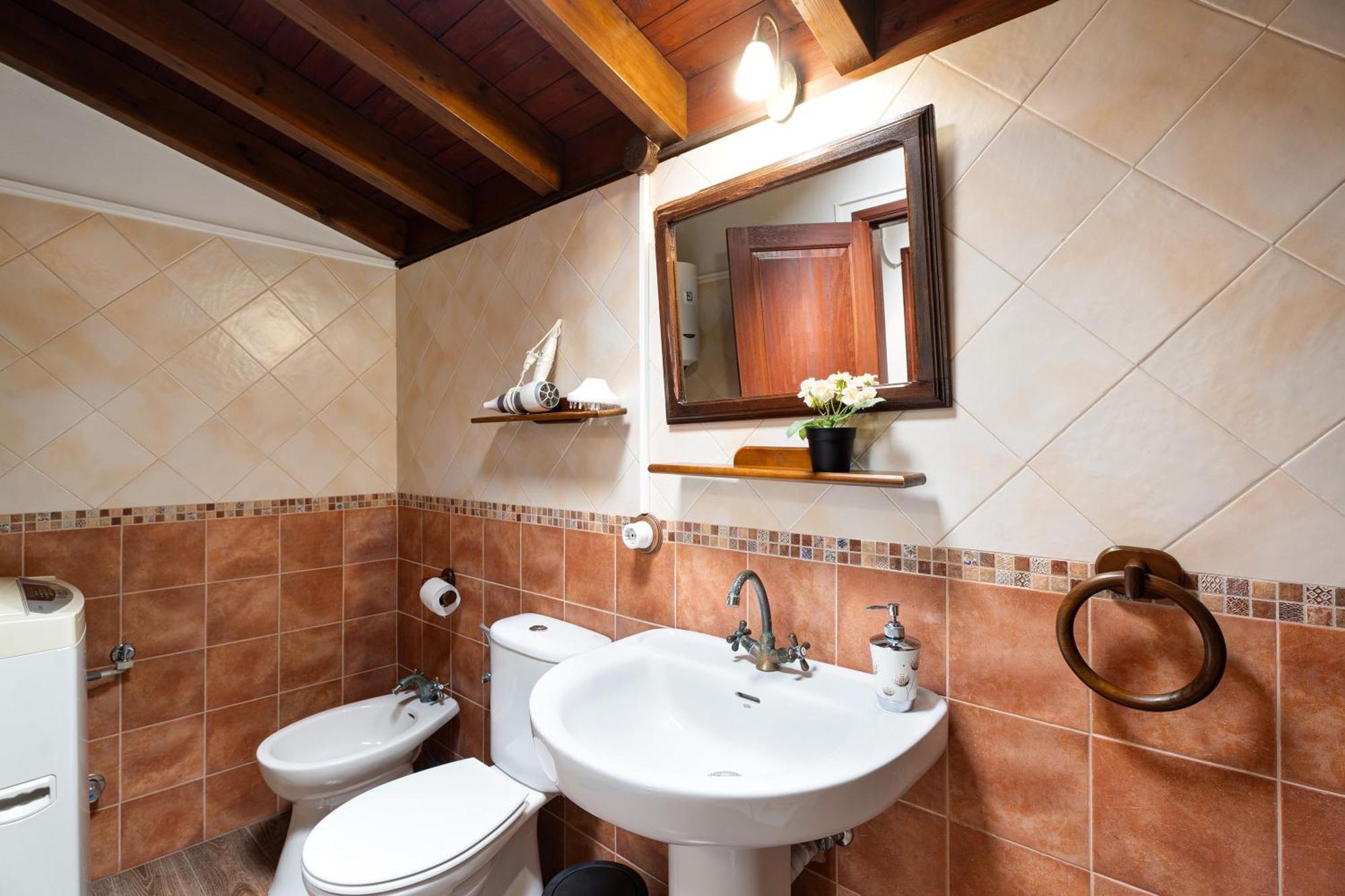 Casa De Telegrafos Villa Vallehermoso Eksteriør bilde