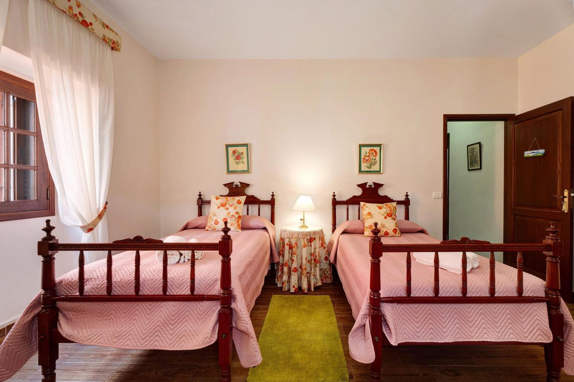 Casa De Telegrafos Villa Vallehermoso Eksteriør bilde
