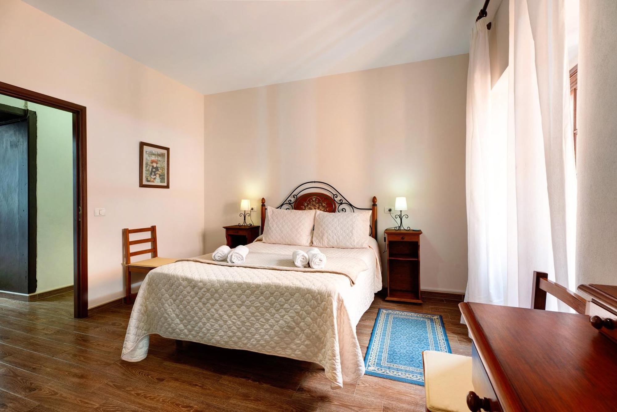 Casa De Telegrafos Villa Vallehermoso Eksteriør bilde