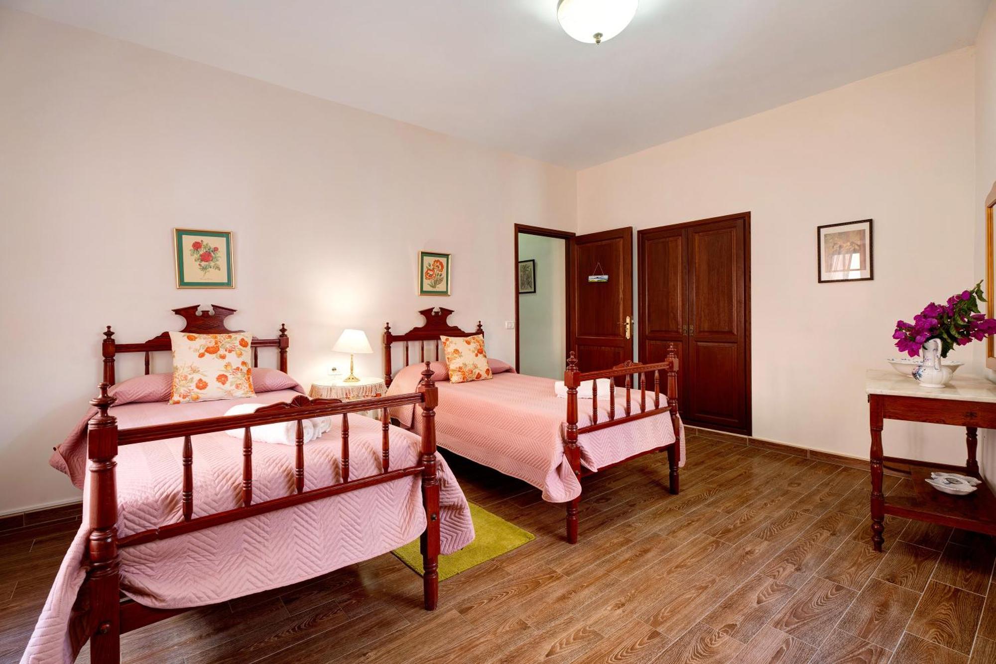 Casa De Telegrafos Villa Vallehermoso Eksteriør bilde