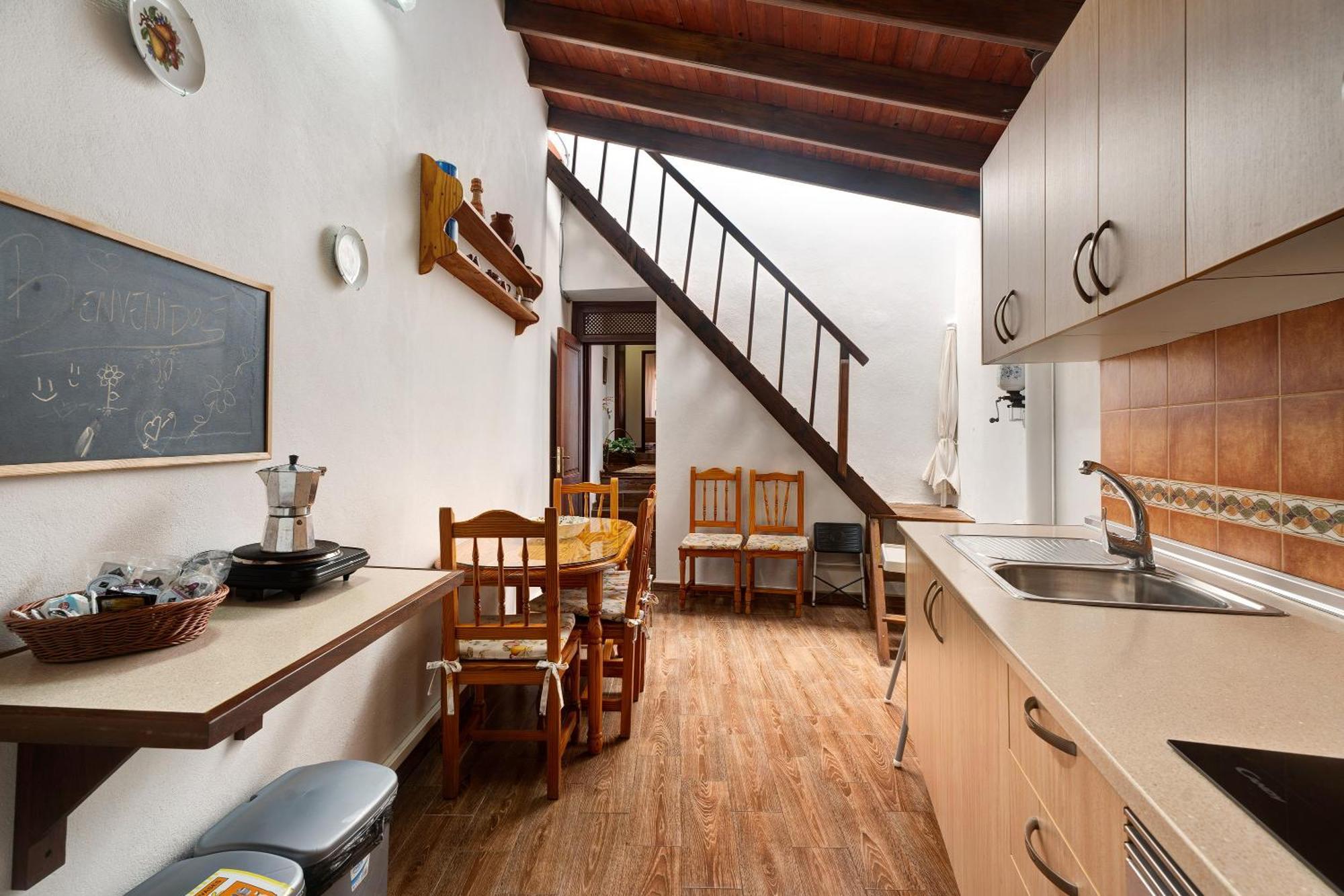 Casa De Telegrafos Villa Vallehermoso Eksteriør bilde