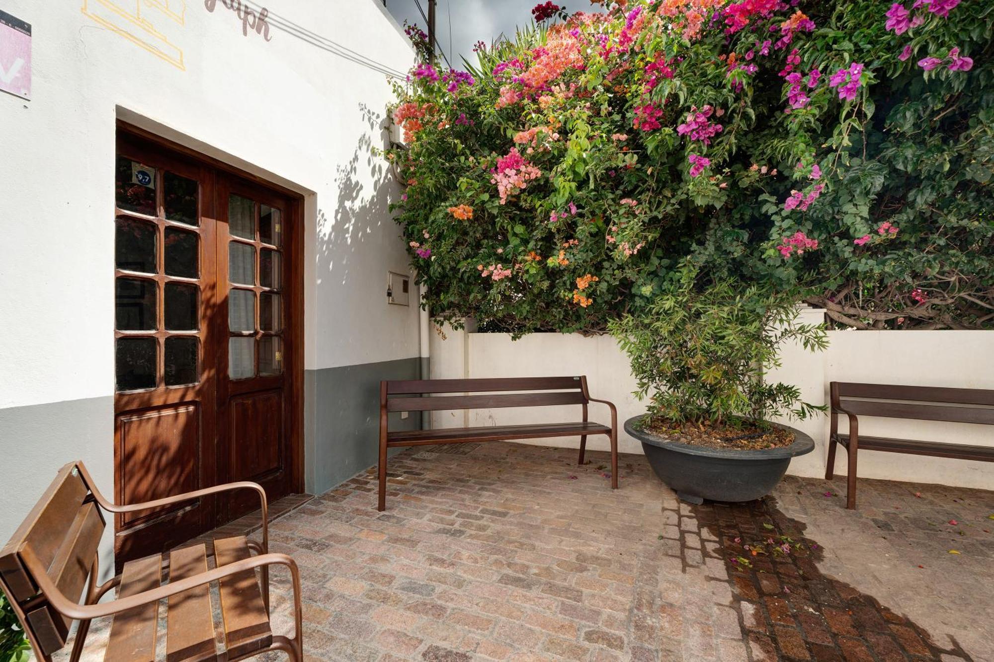 Casa De Telegrafos Villa Vallehermoso Eksteriør bilde